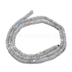 Natural Angelite Beads Strands&nbsp;G-RM2025-32A-06