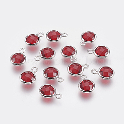 Long-Lasting Plated Brass Charms&nbsp;KK-K227-020-04P-NF