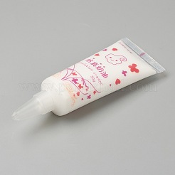 50ml Fake Whipped Cake Cream Glue&nbsp;X-DIY-B005-01