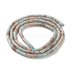Synthetic Shoushan Stone Beads Strands&nbsp;G-B124-A02-01
