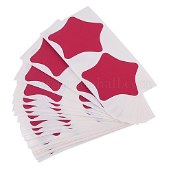 50Pcs Coated Scratch Off Film Password Sticker&nbsp;DIY-TA0015-47A
