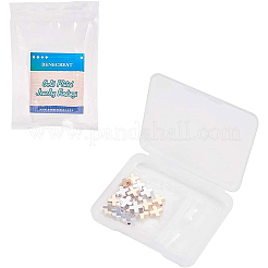 Brass Beads&nbsp;KK-BC0005-07