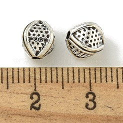 Tibetan Style Alloy Beads&nbsp;FIND-U015-01AS