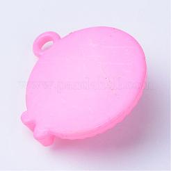 Opaque Acrylic Pendants&nbsp;SACR-S202-14