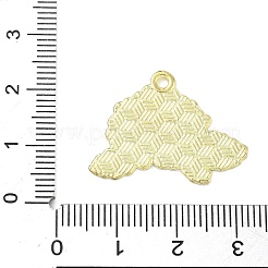 Alloy Enamel Pendants&nbsp;ENAM-P258-02C-G