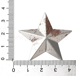 (Defective Closeout Sale: Rusting)Iron Display Decorations&nbsp;IFIN-XCP0001-32P