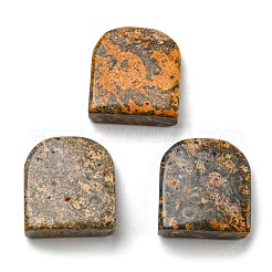 Natural Leopard Skin Jasper Pendants&nbsp;G-M405-10-04