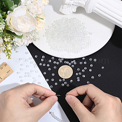 1500Pcs Electroplate Glass Beads&nbsp;EGLA-PA0001-44A-01