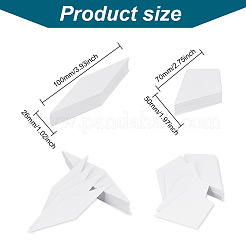 2 Bags 2 Style Rhombus English Paper Piecing&nbsp;DIY-GO0001-24