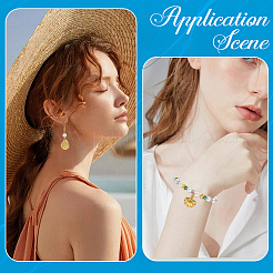 7 Styles Alloy Charms&nbsp;FIND-SC0012-83