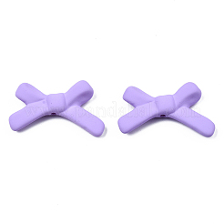 Spray Painted Acrylic Beads&nbsp;OACR-N015-014-B01