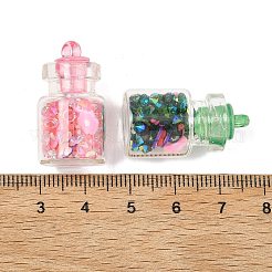Glass & Plastic Pendants&nbsp;GLAA-G129-01