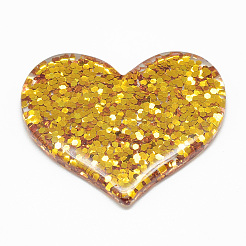 Resin Cabochons&nbsp;CRES-Q197-59