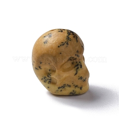 Natural Picture Jasper Beads&nbsp;G-I352-05
