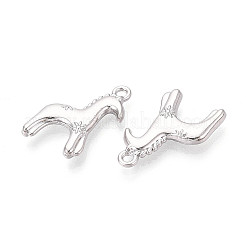 Rack Plating Alloy Pendants&nbsp;PALLOY-T091-34P