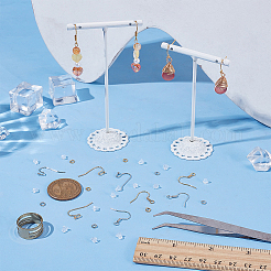 DIY Earring Finding Kit&nbsp;DIY-WR0005-01