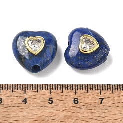 Dyed Natural Lapis Lazuli Beads&nbsp;GG-CBA67BD-03G-F