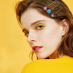 Iron Hair Bobby Pin Findings&nbsp;PHAR-AR0001-04