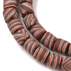 Handmade Polymer Clay Beads Strand&nbsp;CLAY-Z002-01S