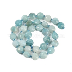 Natural Amazonite Beads Strands&nbsp;G-B094-A09-01