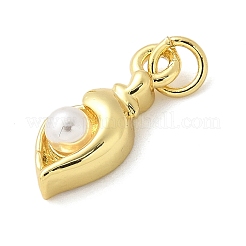 Brass Pendants&nbsp;KK-S511-02C-G