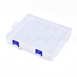 Rectangle Polypropylene(PP) Bead Storage Containers&nbsp;CON-S043-056