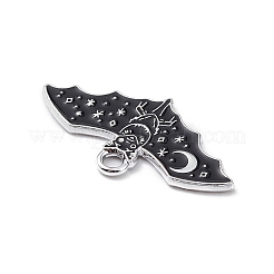 Alloy Pendants&nbsp;PALLOY-O108-03P-01