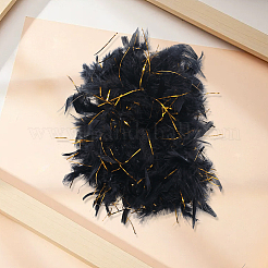 Turkey Feather Ornament Accessories&nbsp;FIND-WH20012-43A