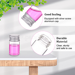 Glass Empty Cosmetic Containers&nbsp;CON-WH0084-43A
