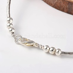 Brass Anklets&nbsp;AJEW-AN00137