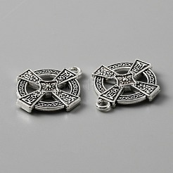 Irish Tibetan Style Alloy Pendants&nbsp;FIND-CJC0009-45
