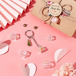 DIY Glass Bottle Pendant Making Kit&nbsp;DIY-PH0008-45