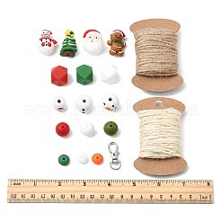 Christmas DIY Pendant Decoration Making Kit&nbsp;DIY-FS0010-39