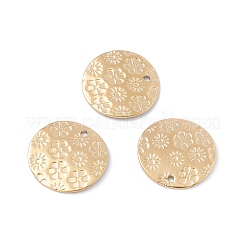 Ion Plating(IP) 304 Stainless Steel Pendant&nbsp;STAS-H168-36G
