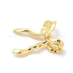 Brass Connector Charms&nbsp;LS-KK-G518-11G