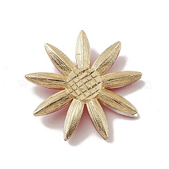 Alloy Cabochons&nbsp;GLAA-B010-02KCG-03