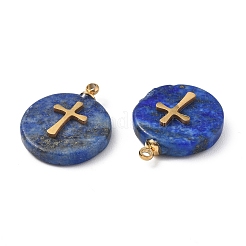 Natural Lapis Lazuli Pendants&nbsp;STAS-C064-VC862