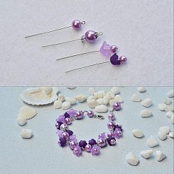 Mixed Style Glass Beads&nbsp;DIY-NB0001-14