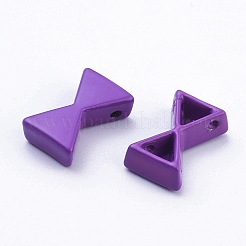 Spray Painted Alloy Multi-Strand Links&nbsp;LS-PALLOY-G268-K-028