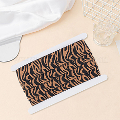 Vintage Jacquard Polyester Ribbon&nbsp;OCOR-CY0004-28B