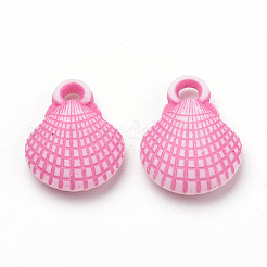 Craft Style Acrylic Pendants&nbsp;MACR-T004-13