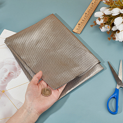 Polyester & Copper & Nickel Fabric&nbsp;AJEW-WH0596-146A