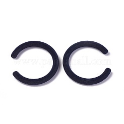 Flocky Acrylic Beads&nbsp;LS-X-OACR-L010-C-14