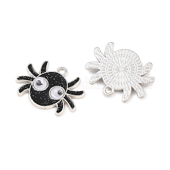 Halloween Alloy Enamel Pendants&nbsp;FIND-B059-03P-01