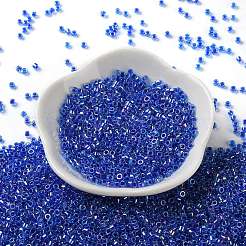 Glass Seed Beads&nbsp;X-SEED-S042-13A-15