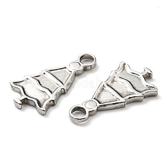 Non-Tarnish 304 Stainless Steel Pendants&nbsp;STAS-Q248-17P