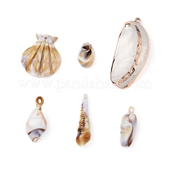 Acrylic Pendants&nbsp;OACR-X0006-14