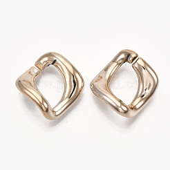 UV Plating ABS Plastic Linking Rings&nbsp;CCB-S162-01A-03
