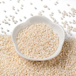 Baking Paint Glass Seed Beads&nbsp;X-SEED-S042-15A-02