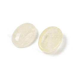 Natural Lemon Quartz Cabochons&nbsp;G-D348-01B
